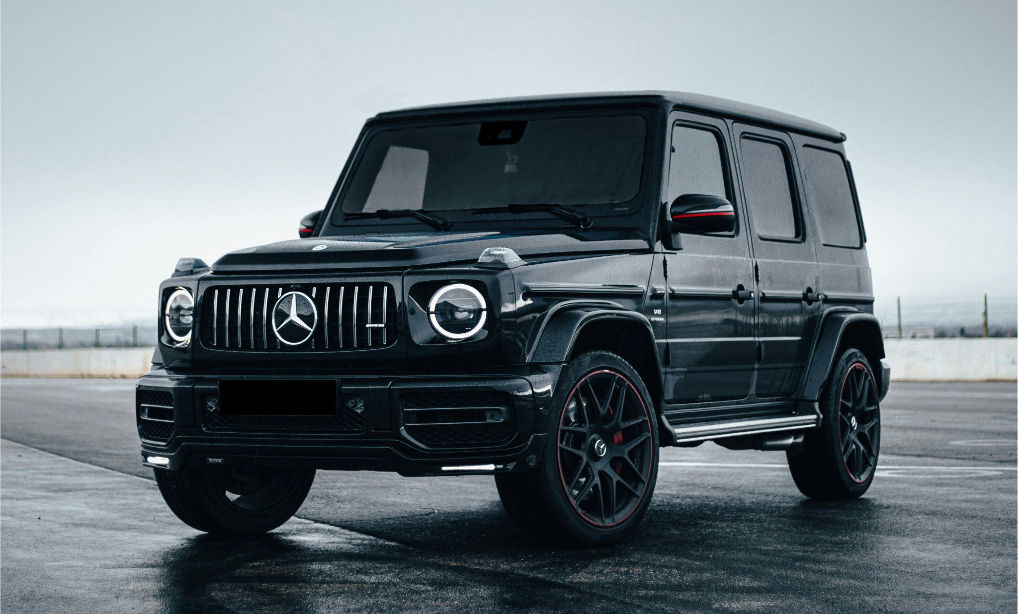 Mercedes-Benz-G63